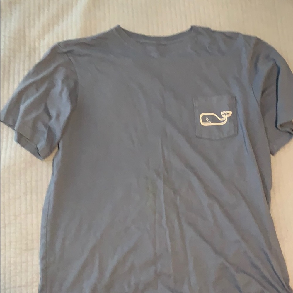 Short Sleeve Vineyard Vines Shirt